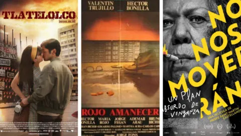"Rojo Amanecer" y otras 5 películas sobre la Matanza de Tlatelolco del 2 de octubre de 1968