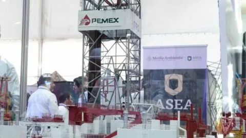 Pemex registra pérdidas por 10.8 mil mdp, 82.4% menos que en el tercer trimestre de 2025