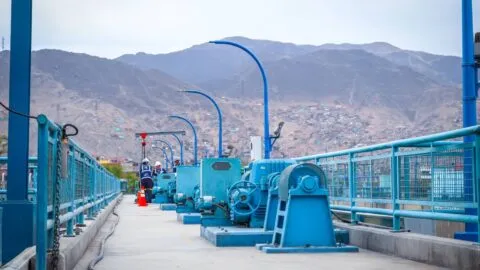 Jalisco recupera por orden judicial la planta potabilizadora de Toluquilla
