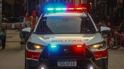 Fingen ser policías e intentan asaltar a familia en la autopista Amozoc-Perote