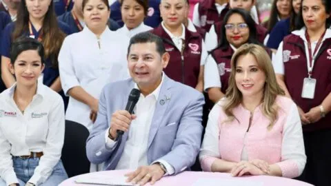 CEPOSAMI, un año de esperanza, atención y apoyo: Armenta