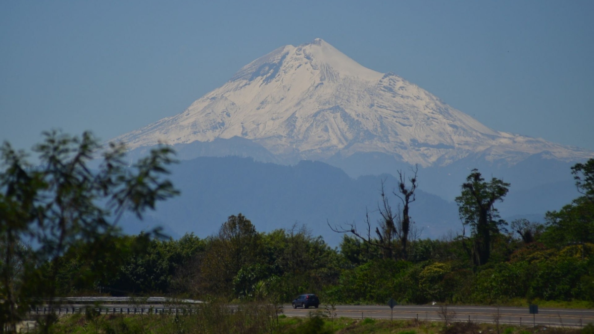 El Pico de Orizaba como nunca lo habías visto: así luce el interior del Citlaltépetl