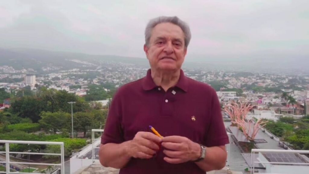 Pío López Obrador, hermano de AMLO.