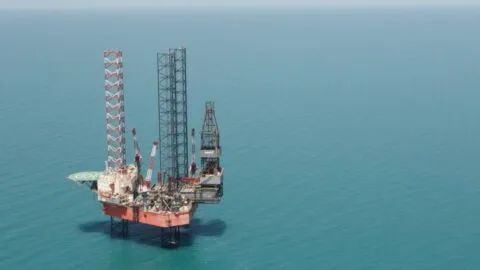 Incendio en plataforma Abkatún, en la Sonda de Campeche; Pemex activa protocolos