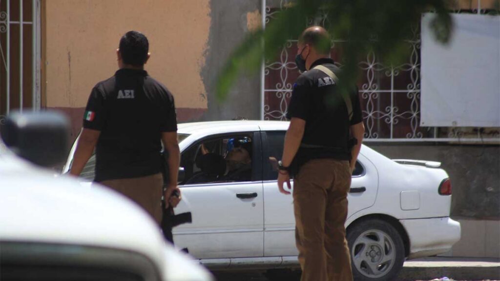 Chihuahua policía