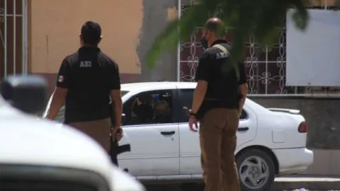 Periodista Ricardo Perea denuncia agresión policial durante el concierto de Alejandro Fernández en Chihuahua