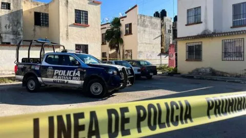 Policía de Tránsito comete doble feminicidio y se suicida en Quintana Roo