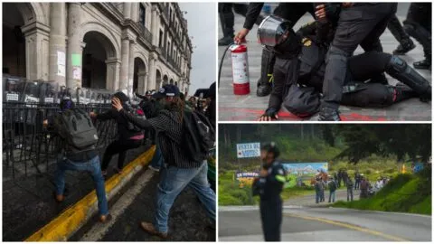 Protestas en México: ¿Cuáles son los límites de la policía y cómo denunciar un abuso?