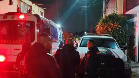 Fiesta patronal en Tlalpan termina en violencia; hay una policía herida y dos personas baleadas