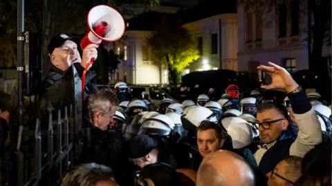 No hay golpe de Estado en Polonia, es crisis judicial de hace tiempo: Beata Wojna