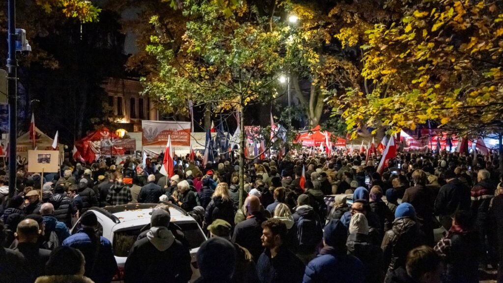 Golpe de Estado en Polonia