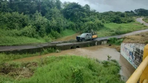 Por lluvias, Secretaría de la Defensa mantiene activo el plan DN-III-E en Veracruz