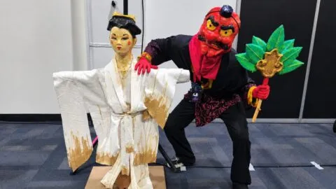 Yokai MX Expo reúne cosplay internacional y folclore japonés; asistentes esperaban más terror