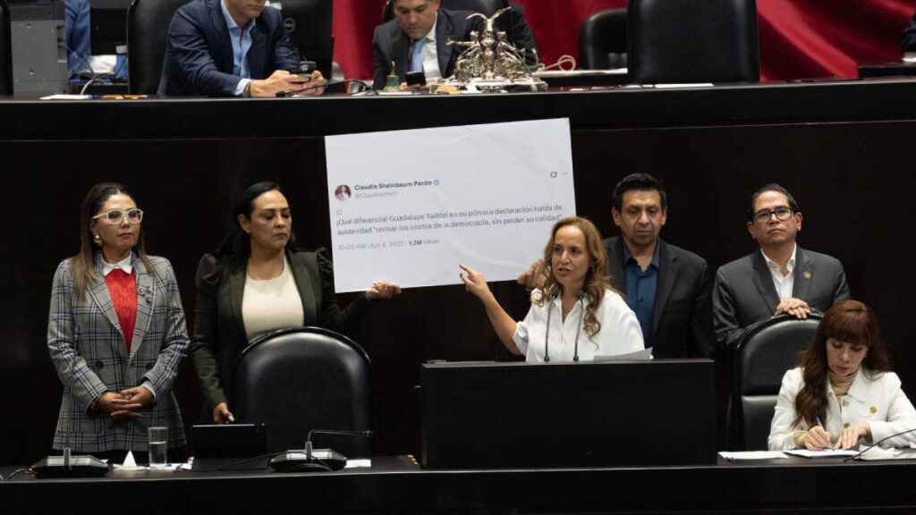 Diputados aprueban proyecto de presupuesto 2027 en Comisiones