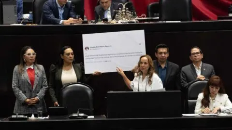 Diputados aprueban proyecto de Presupuesto 2027 en comisiones; prevén gasto de 10.6 billones