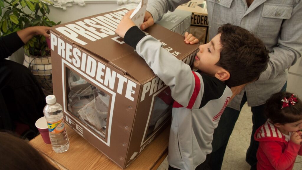 Será en el proceso electoral de 2028 cuando se implemente por primera vez este decreto. Foto: Cuartoscuro