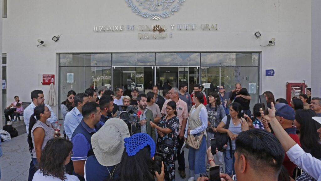 Vinculan a proceso a detenidos por manifestaciones en Jalisco