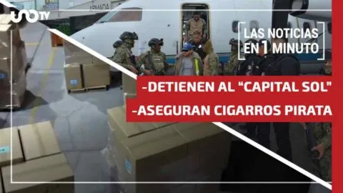 Noticias de hoy 2 de octubre de 2026, en un minuto, hasta las 19:00 horas