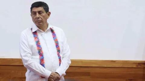 Salomón Jara responde por denuncia ante FGR: “Temporada de zopilotes”