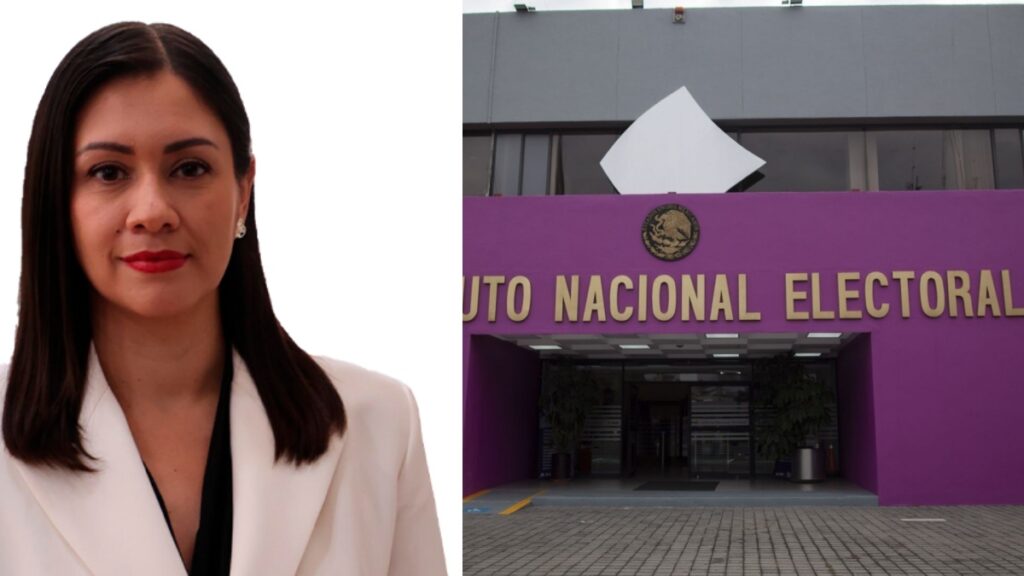 Blanca Cruz. Foto: INE/Cuartoscuro