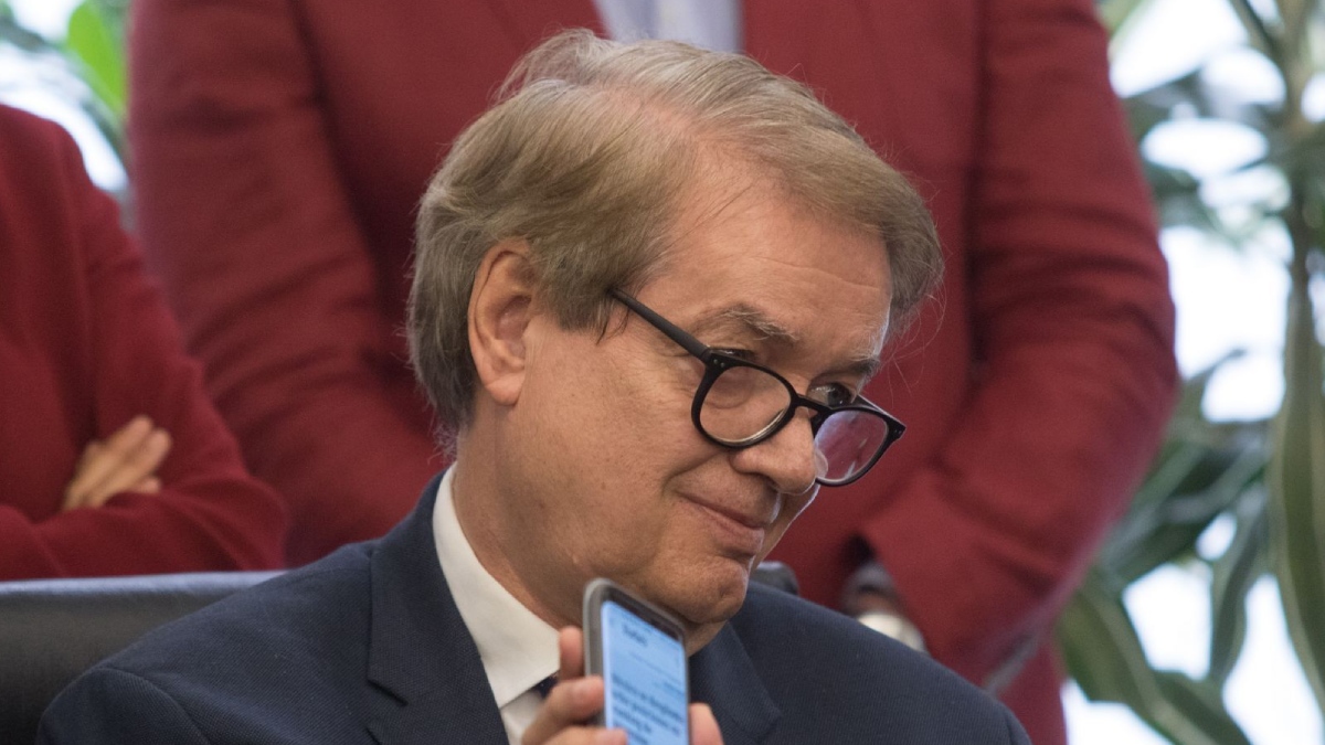 Muere Francisco Garfias, periodista que cubrió la política mexicana