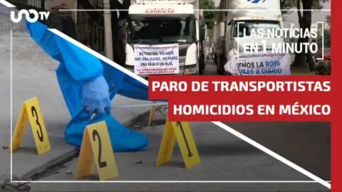 Noticias de hoy 26 de octubre de 2026, en un minuto, hasta las 19:00 horas