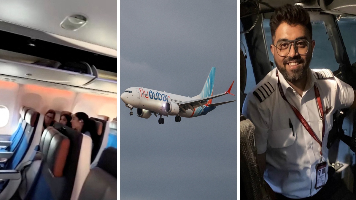 Lo último del vuelo de Flydubai: Netanyahu acusa "adoctrinamiento radical" a copiloto; buscan condecorar a 5 pasajeros