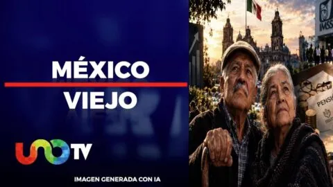 "Será Viral" | México envejece: nacen menos niños y crece la población mayor