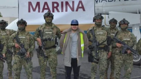 Miguel Ángel “N”, alias “Capitán Sol”: de capitán de la Marina a detenido por huachicol fiscal