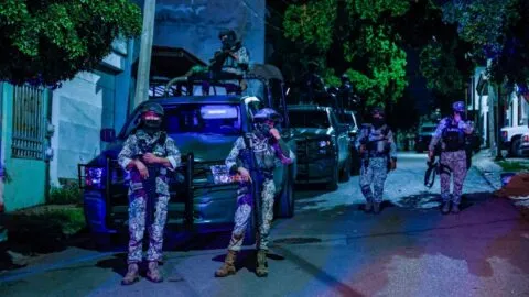 México suma 221 policías asesinados en 2026; Jalisco, Michoacán y Sinaloa concentran los casos