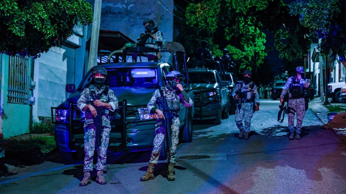México suma 221 policías asesinados en 2026; Jalisco, Michoacán y Sinaloa concentran los casos
