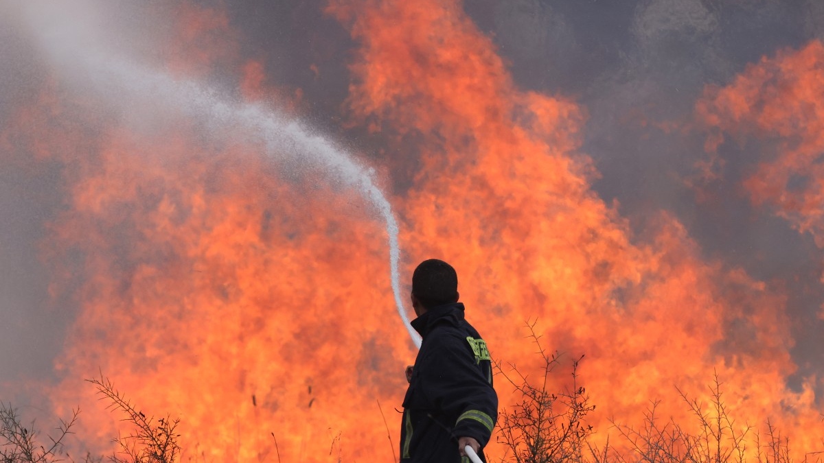 Fuego avanza cerca de Machu Picchu; reportan un muerto y dos heridos