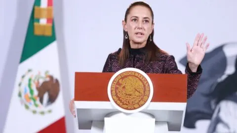 México no tiene evidencia de disparos hacia EE.UU., pero habrá operación espejo en la frontera: Sheinbaum