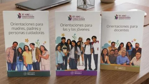 SEP distribuye “El ABC de las Emociones” en escuelas: ¿qué contienen los folletos y a quiénes van dirigidos?