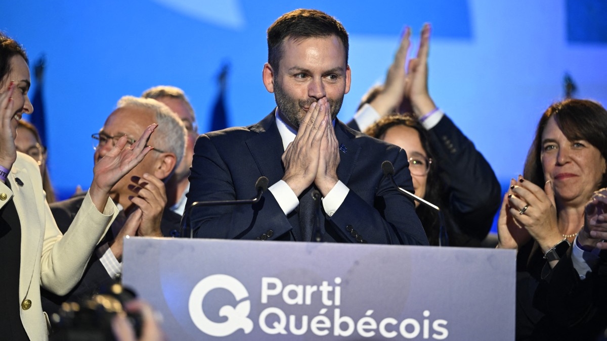 Independentistas ganan en Quebec y prometen nuevo referéndum para separarse de Canadá