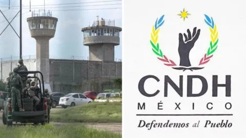 Penal El Castillo reprobó evaluación de la CNDH antes de riña que dejó 10 muertos y 16 heridos