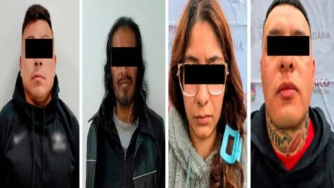 Operativos contra el narcomenudeo en CDMX dejan cuatro detenidos en tres alcaldías 