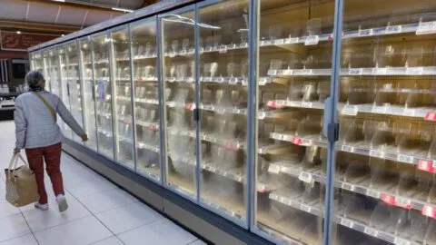 Ciberataque calienta refrigeradores en supermercados y arruina comida en más de 300 tiendas de Francia