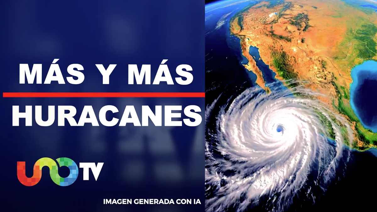 "Será Viral": ¿Hay más huracanes o son más destructivos? Expertos lo explican