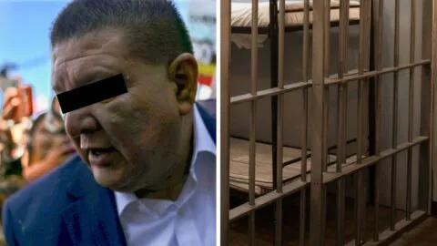 Traición a la patria: delito por el que César Jáuregui podría recibir hasta 40 años de cárcel