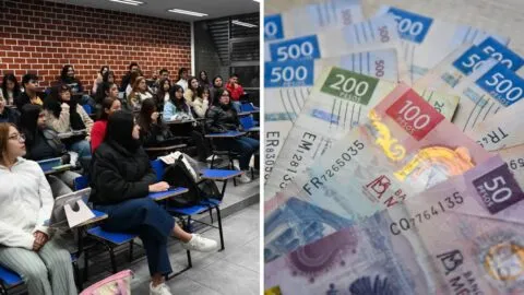 ¡Toma nota! Si tu apellido empieza con C, hoy cobras la Beca Bienestar