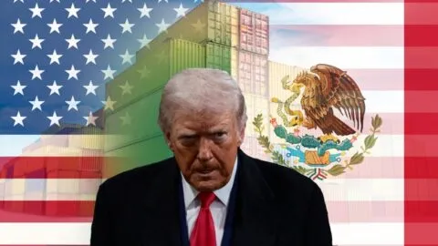 Trump busca llevar a cero el déficit comercial de 155 mil mdd con México: ¿qué significa y cómo lo haría?