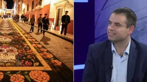"Estamos haciendo el cambio": Miguel Ángel Varela destaca obras y turismo en Zacatecas; va por más en 2027