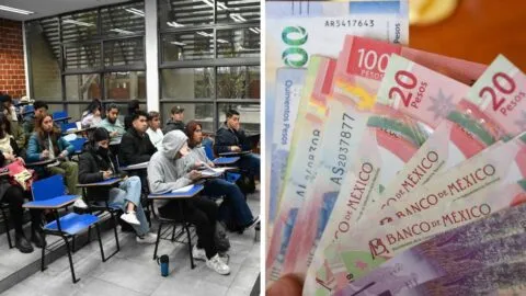 ¡Que no se te pase! Apellidos con G cobran hoy la Beca Bienestar