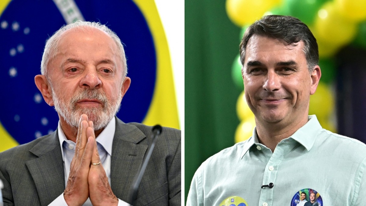 Lula y Bolsonaro llevan su batalla a las calles a un día de la elección