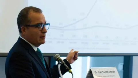 “Es un daño severo": Luis Carlos Ugalde pide investigar a más funcionarios del INE tras renuncia de Taddei