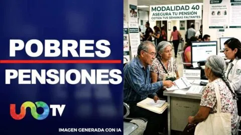 "Será Viral": ¿Qué pasará con las nuevas inscripciones a Modalidad 40?