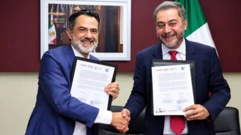 IMPI y Profeco firman convenio para combatir la piratería y proteger a consumidores