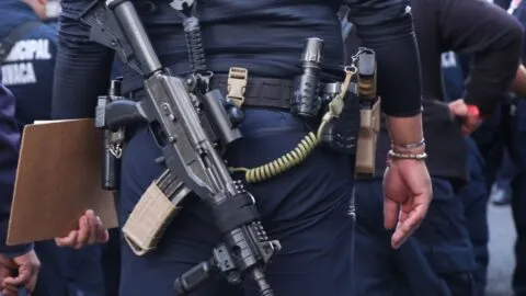 México suma 236 elementos de seguridad asesinados en 2026; cuatro fueron ultimados en la última semana
