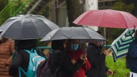 ¡Atención! Autoridades alertan por lluvias en varios estados y piden tomar precauciones